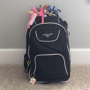 Multi-purpose bookbag
